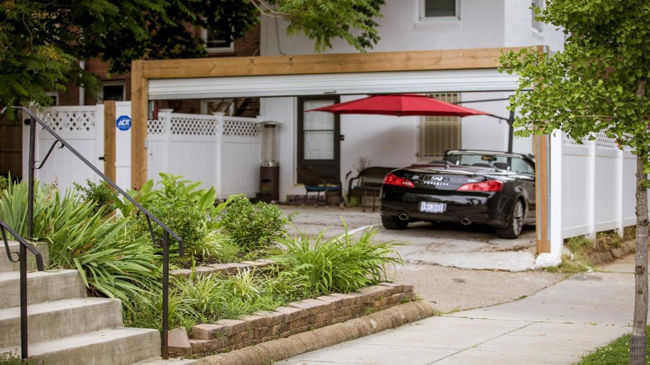 Vacation House Near Downtown Dc Free Parking Washington Esterno foto