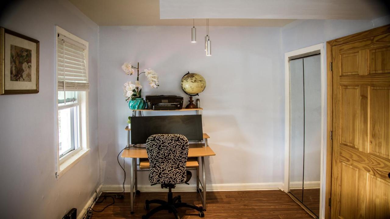 Vacation House Near Downtown Dc Free Parking Washington Esterno foto