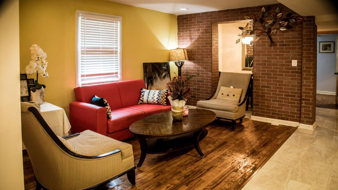 Vacation House Near Downtown Dc Free Parking Washington Esterno foto