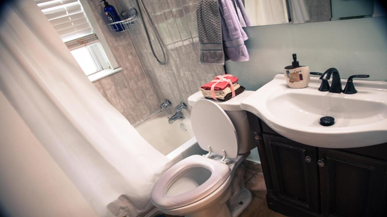 Vacation House Near Downtown Dc Free Parking Washington Esterno foto