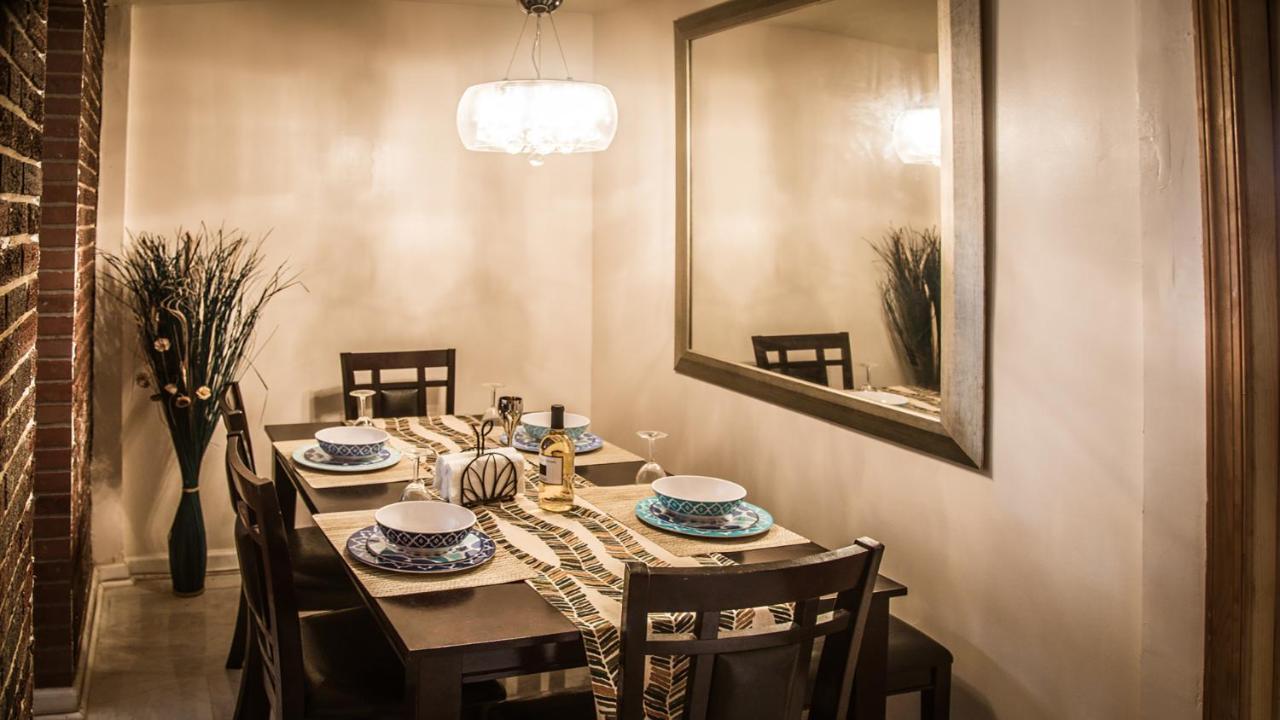 Vacation House Near Downtown Dc Free Parking Washington Esterno foto