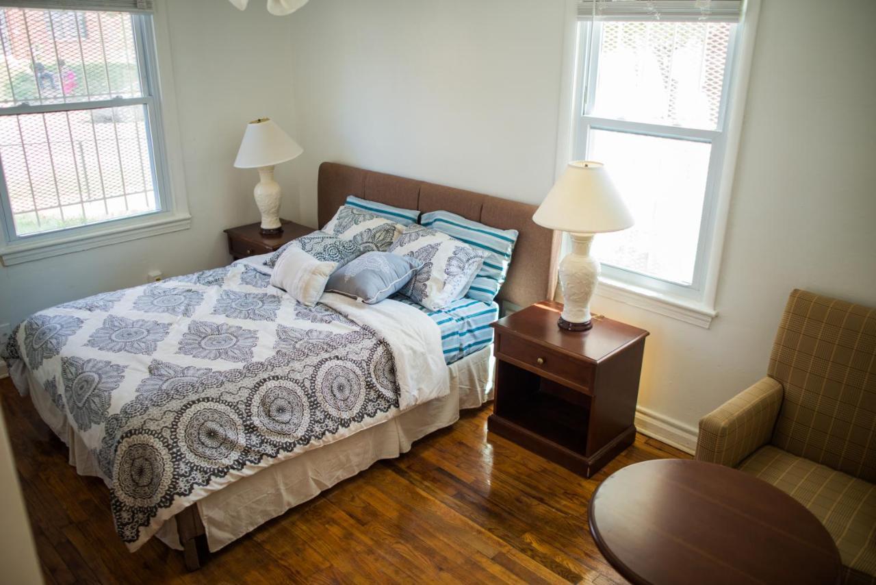 Vacation House Near Downtown Dc Free Parking Washington Esterno foto